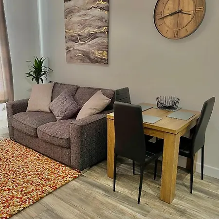 Appartement Holgate Hideout - Free Parking York