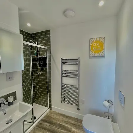 Appartement 5 Breaside Hideaway *