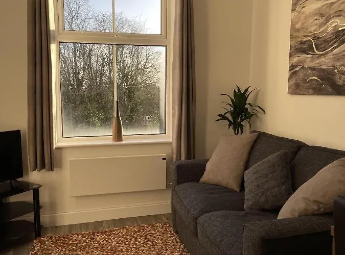 Appartement Holgate Hideout - Free Parking *