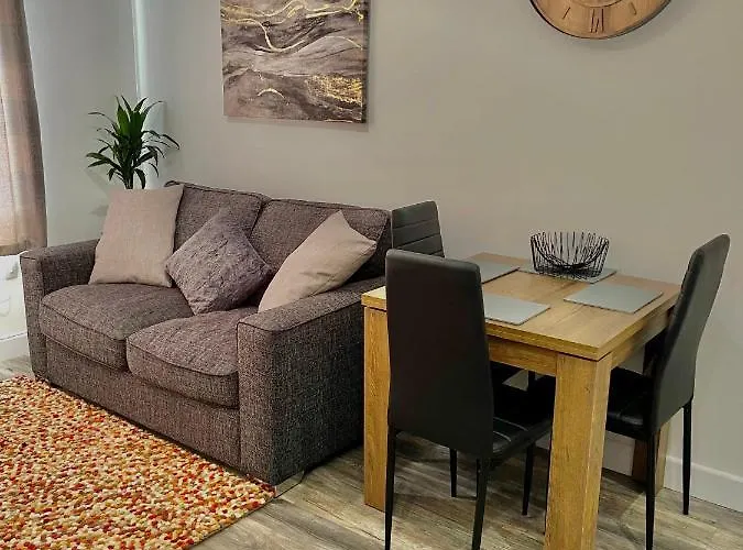 Appartement Holgate Hideout - Free Parking York