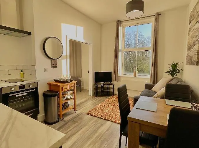 Appartement Holgate Hideout - Free Parking