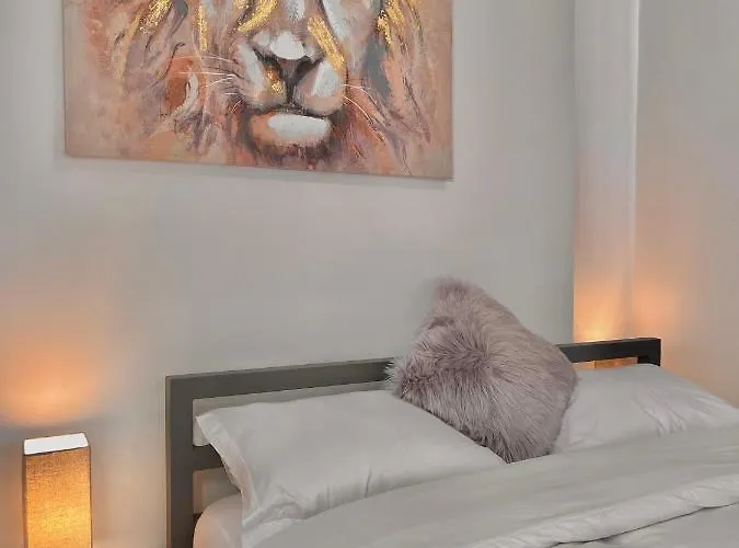 Appartement Holgate Hideout - Free Parking