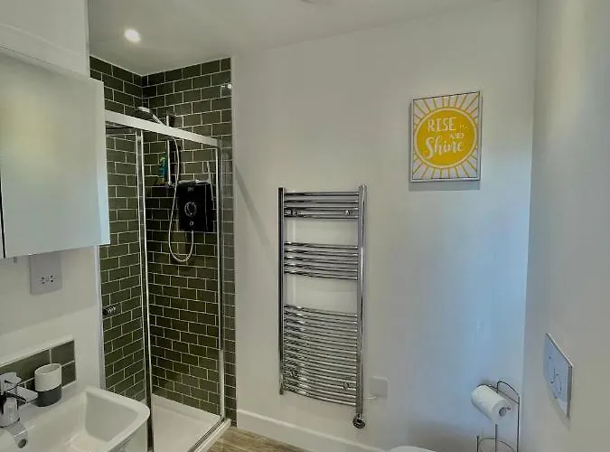 Appartement Holgate Hideout - Free Parking *